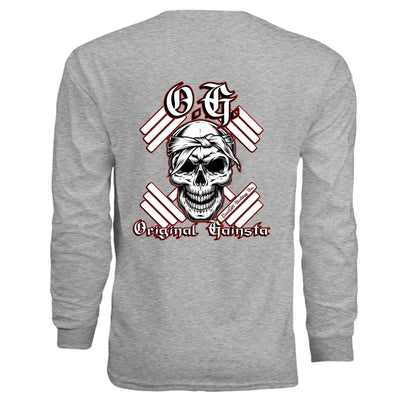 SPORT GREY - BACK