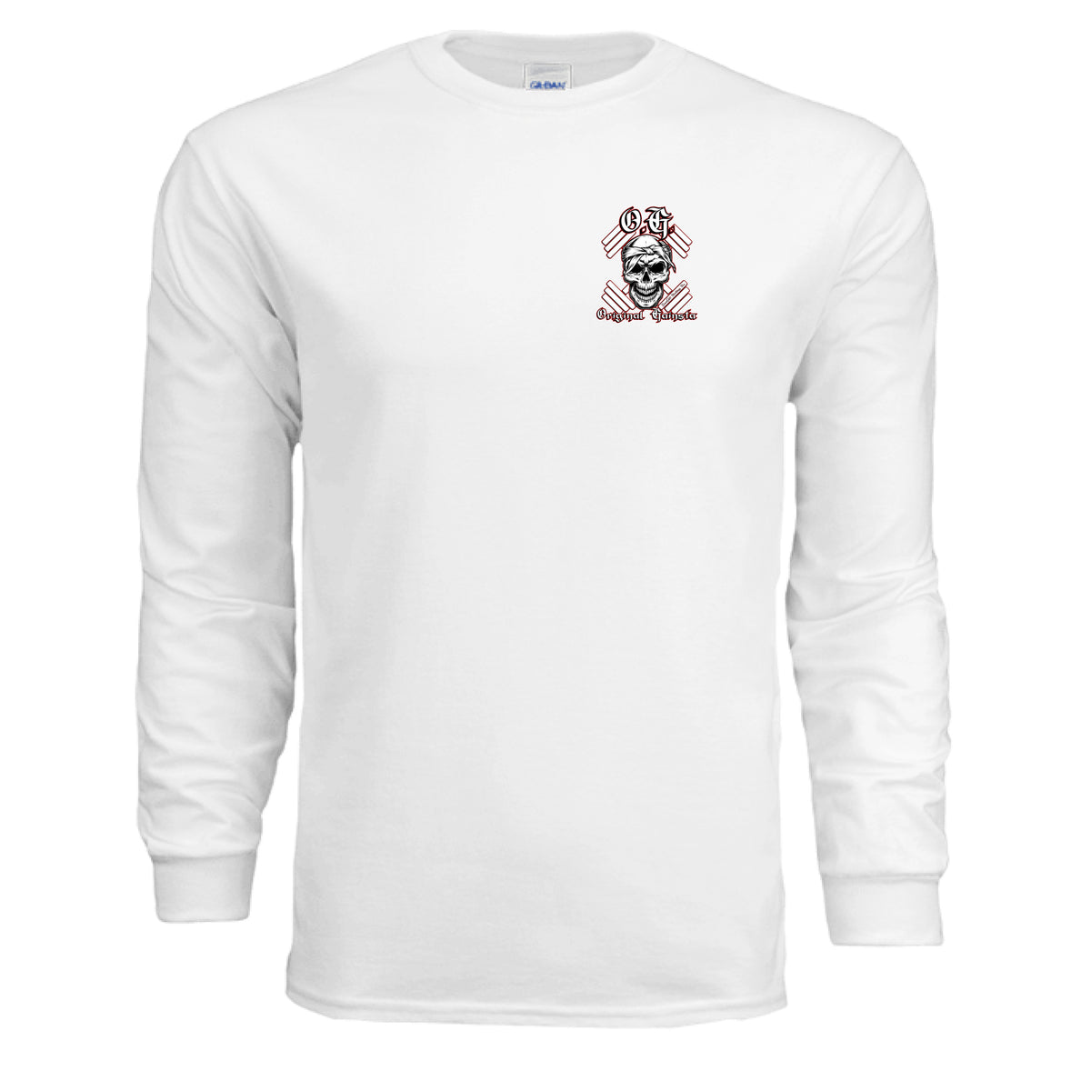 WHITE - FRONT