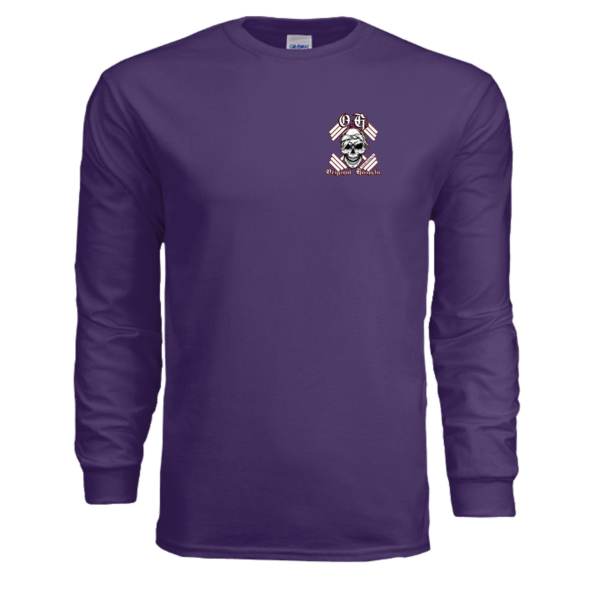 PURPLE - FRONT