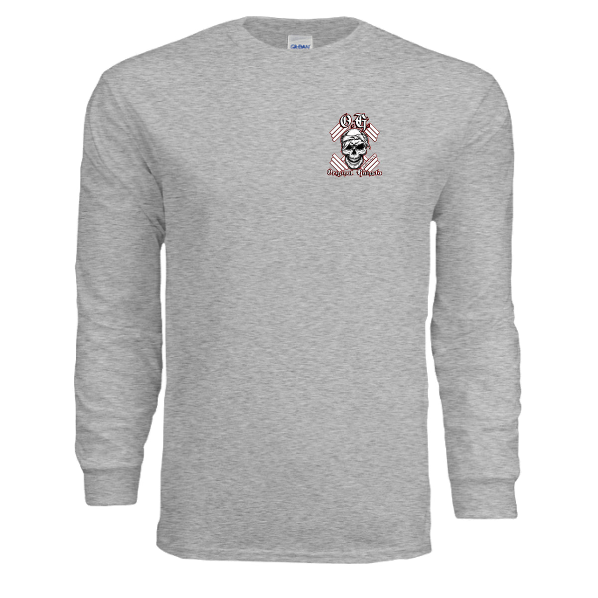 SPORT GREY - FRONT