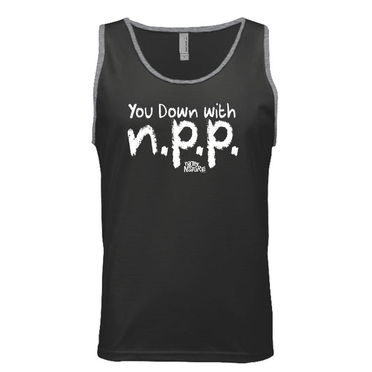 Black/ Heather Grey - FRONT