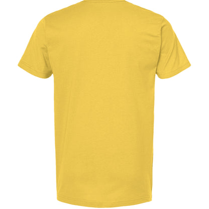 Heather Mellow Yellow - BACK