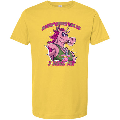 Heather Mellow Yellow - FRONT