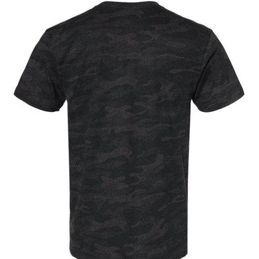Storm Camo - BACK