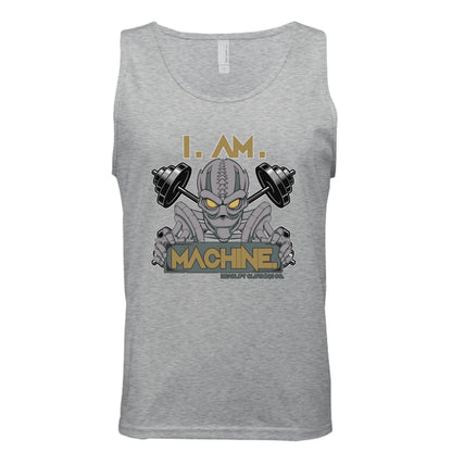 Heather Grey - FRONT