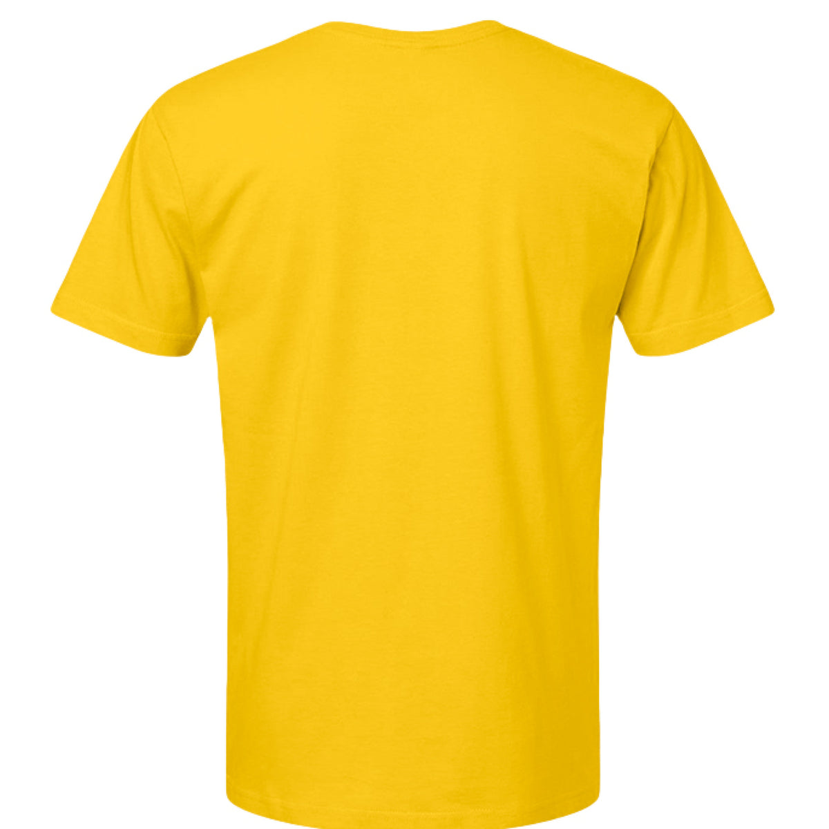 YELLOW - BACK