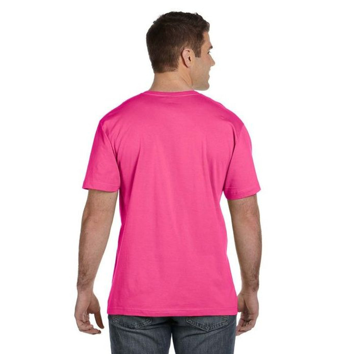 HOT PINK - BACK
