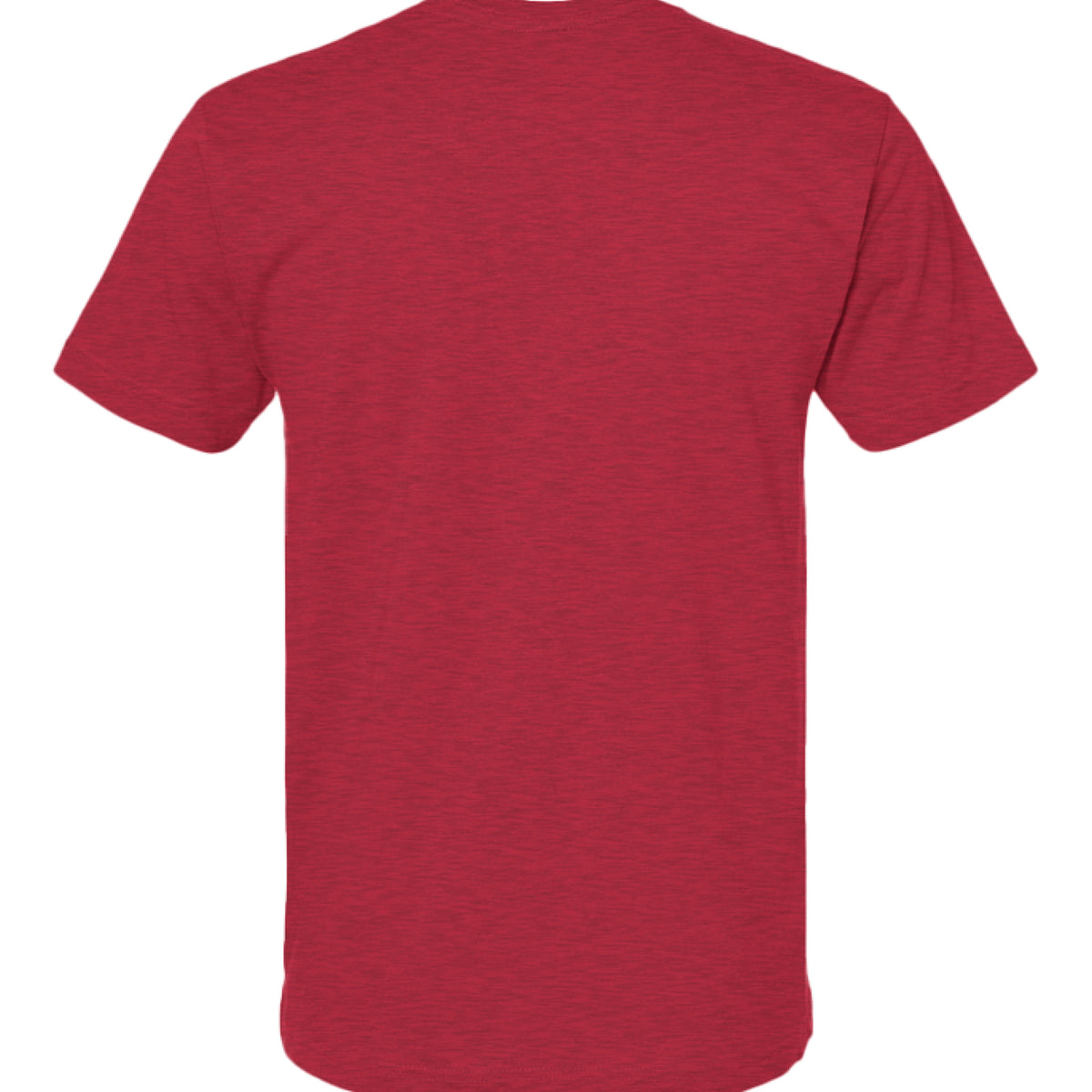 VINTAGE RED - BACK