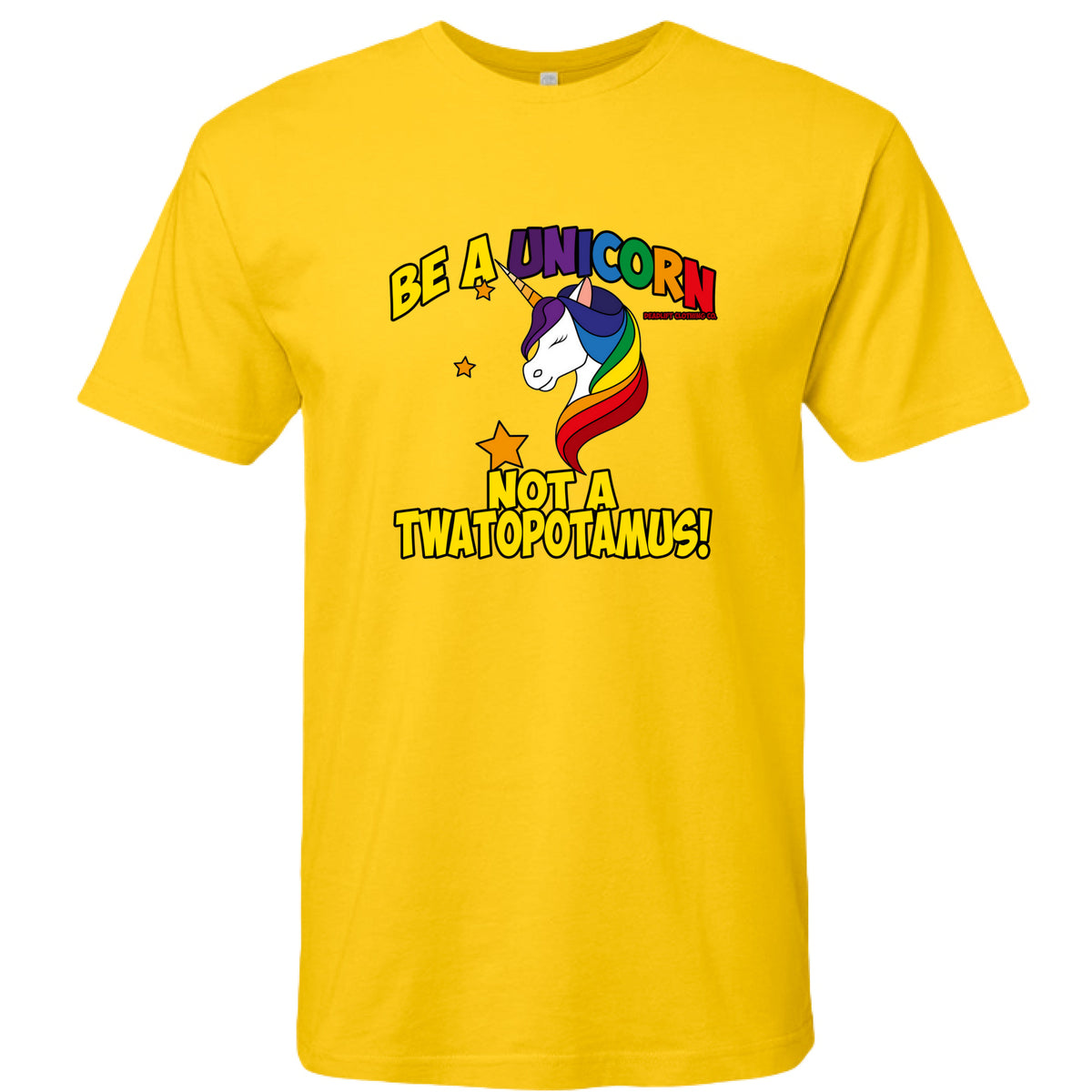 YELLOW - FRONT