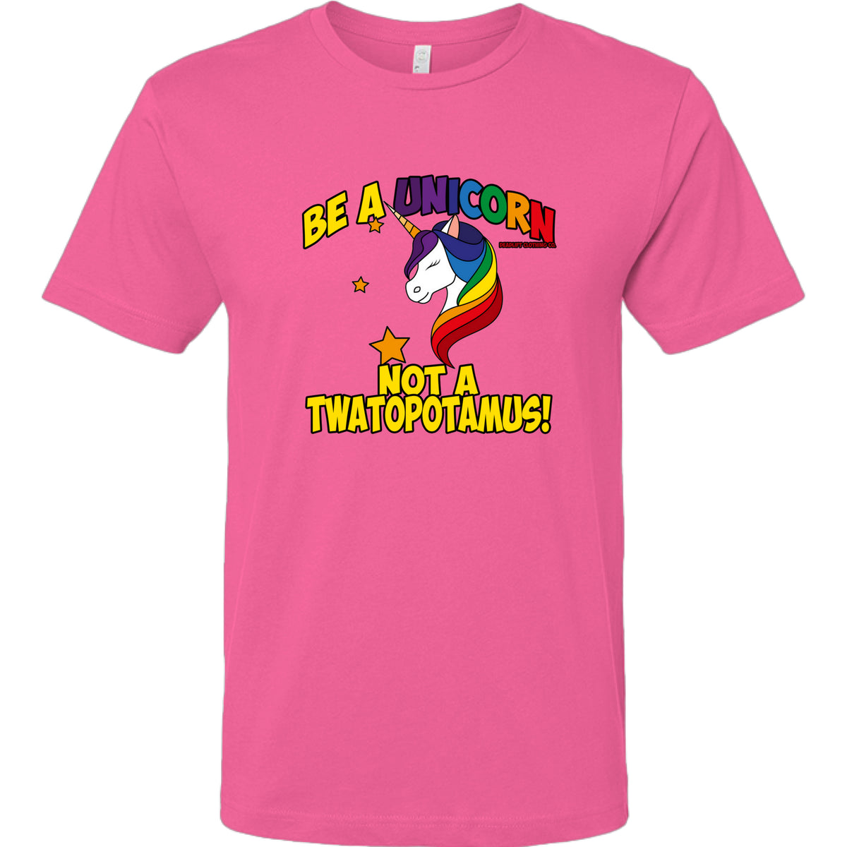 HOT PINK - FRONT
