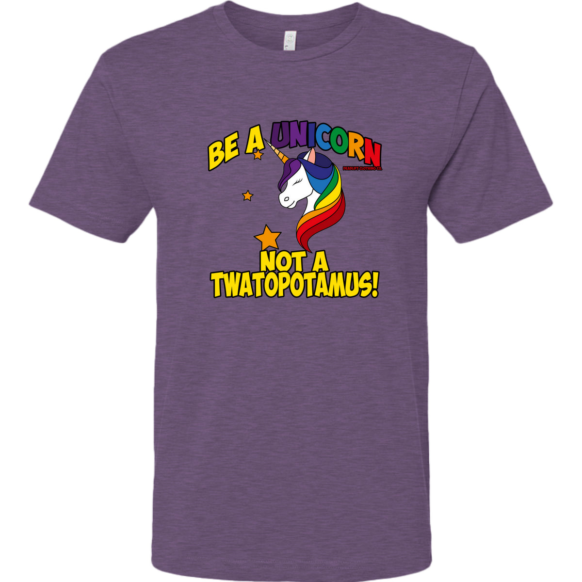 Vintage Purple - FRONT