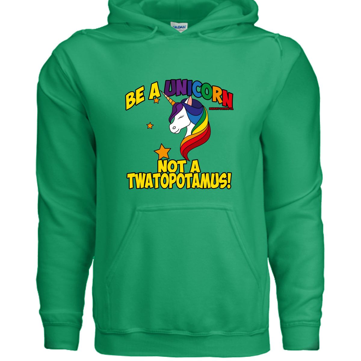 IRISH GREEN - FRONT