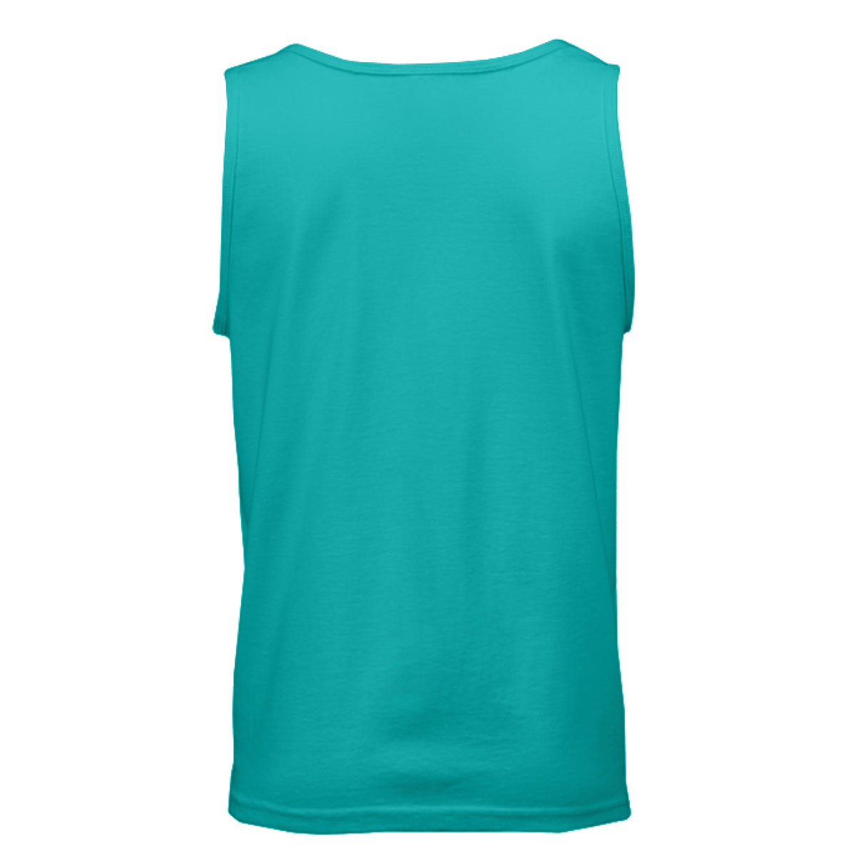 TEAL - BACK