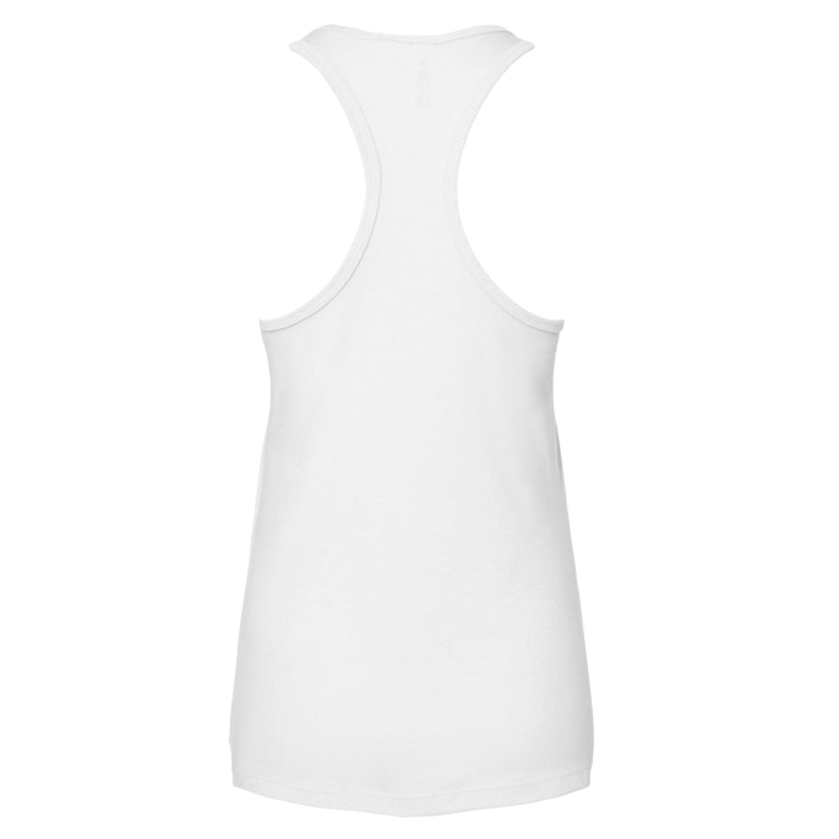 WHITE - BACK