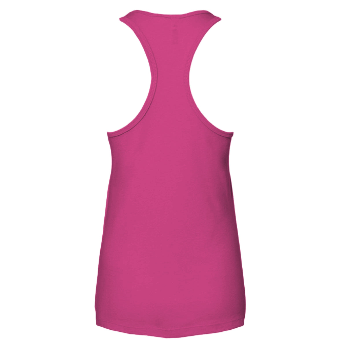 Charity Pink - BACK