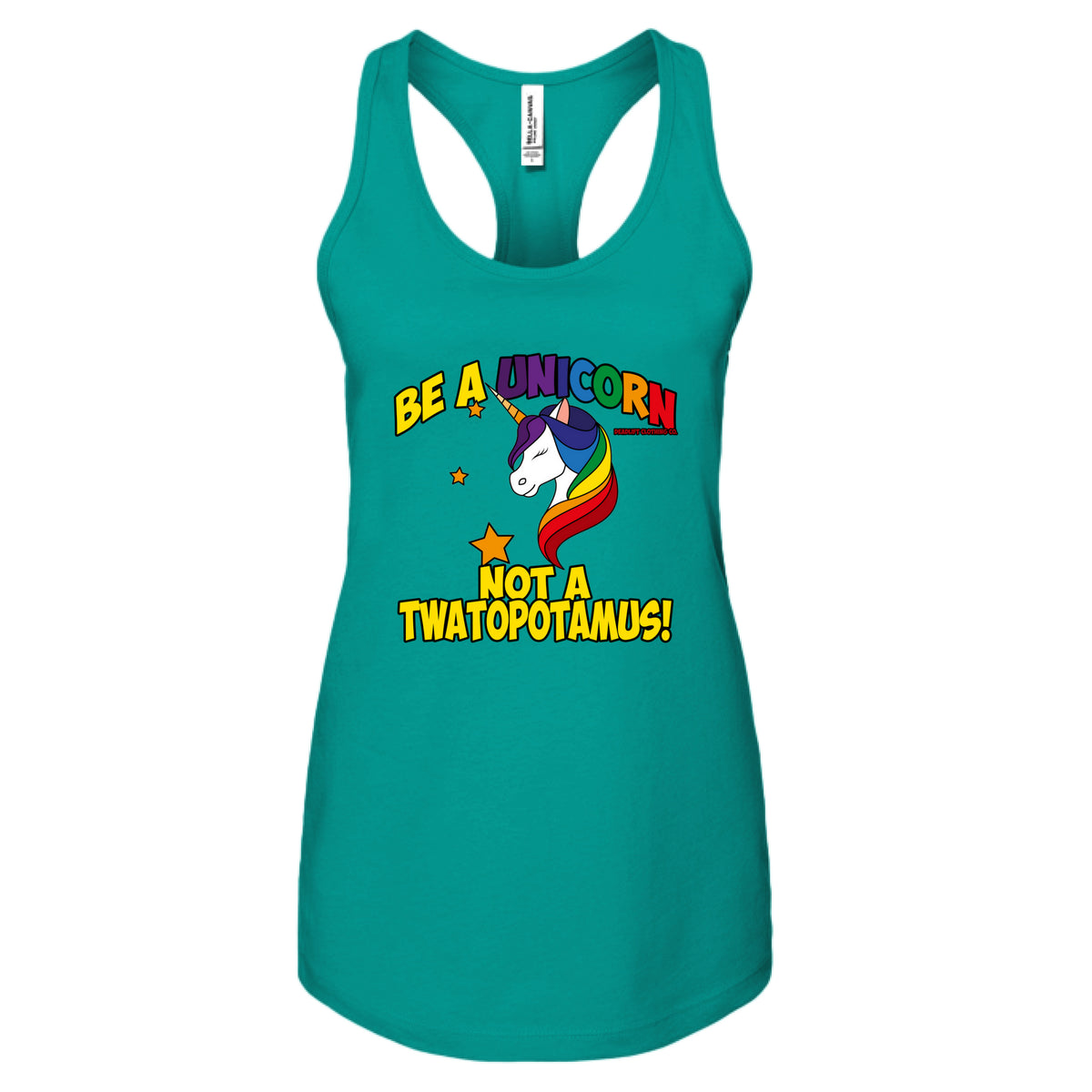 TEAL - FRONT