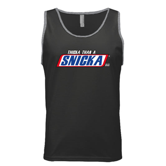 Black/ Heather Grey - FRONT