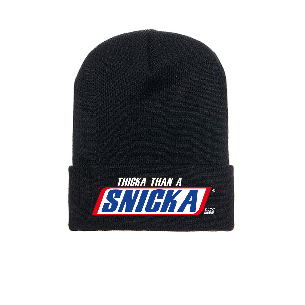 BLACK - FRONT
