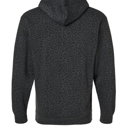 Black Leopard - BACK