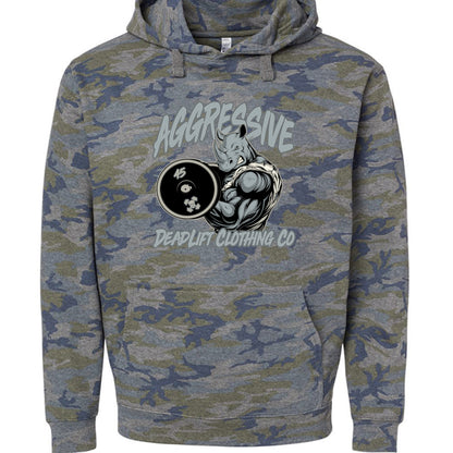 Vintage Camo - FRONT