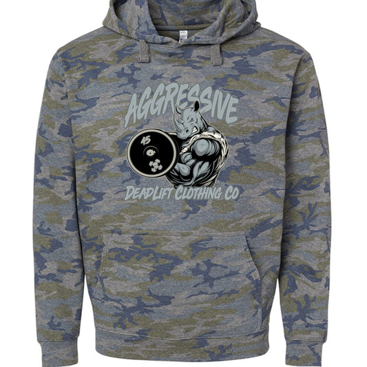 Vintage Camo - FRONT