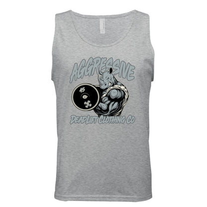 Heather Grey - FRONT