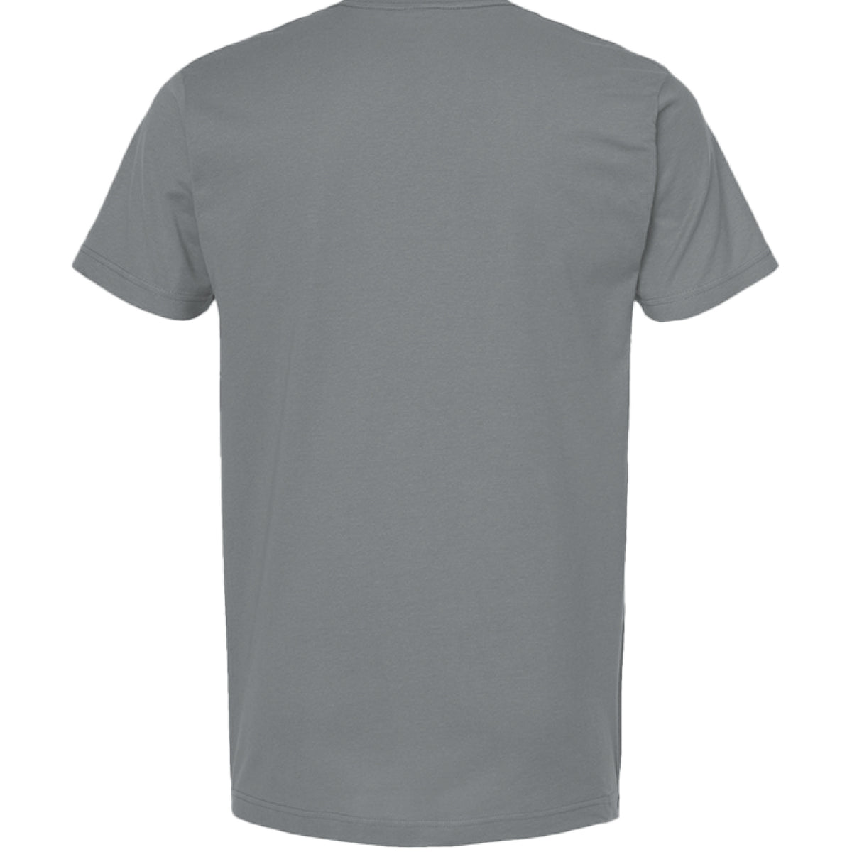 Heather Grey - BACK