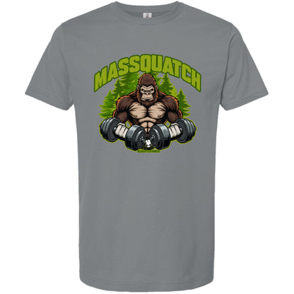 Heather Grey - FRONT