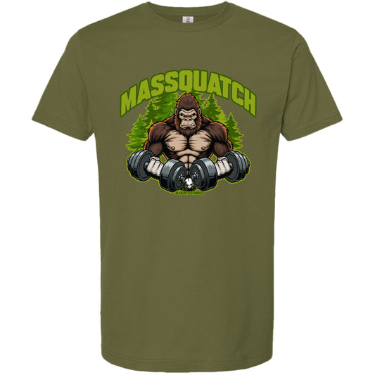 Military Green - FRONT