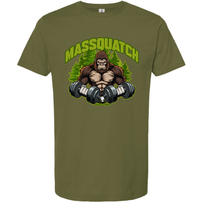Heather Military Green - FRONT