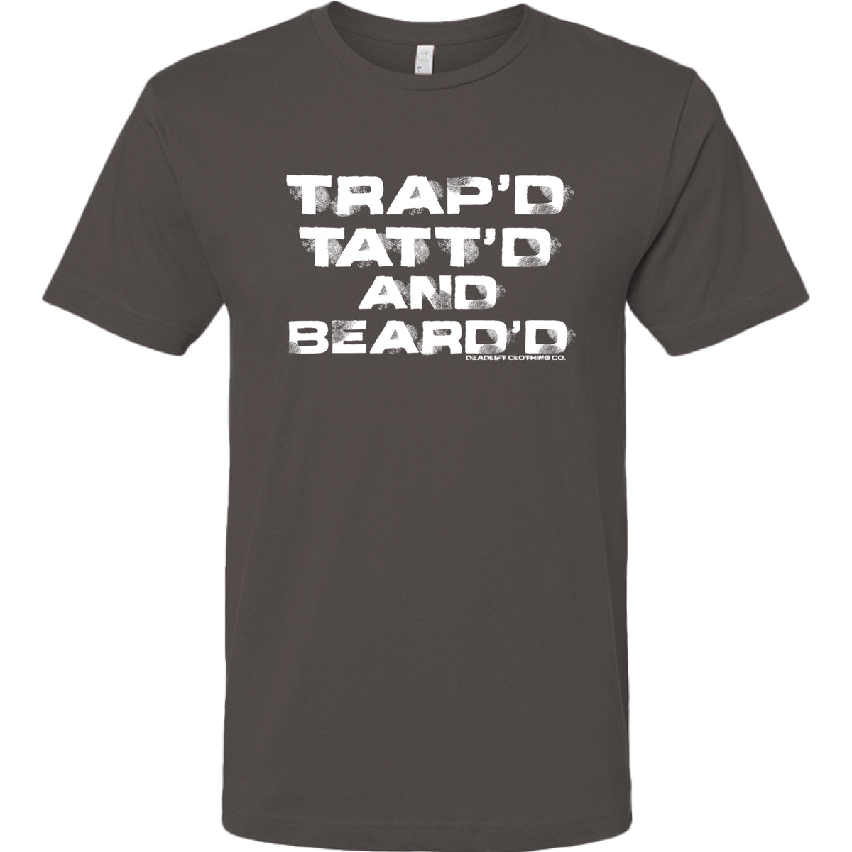Blended Black - FRONT