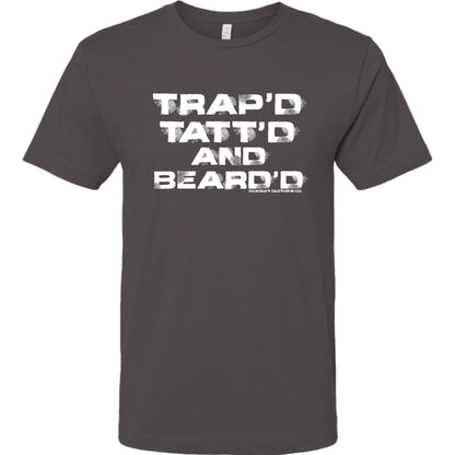 Blended Black - FRONT