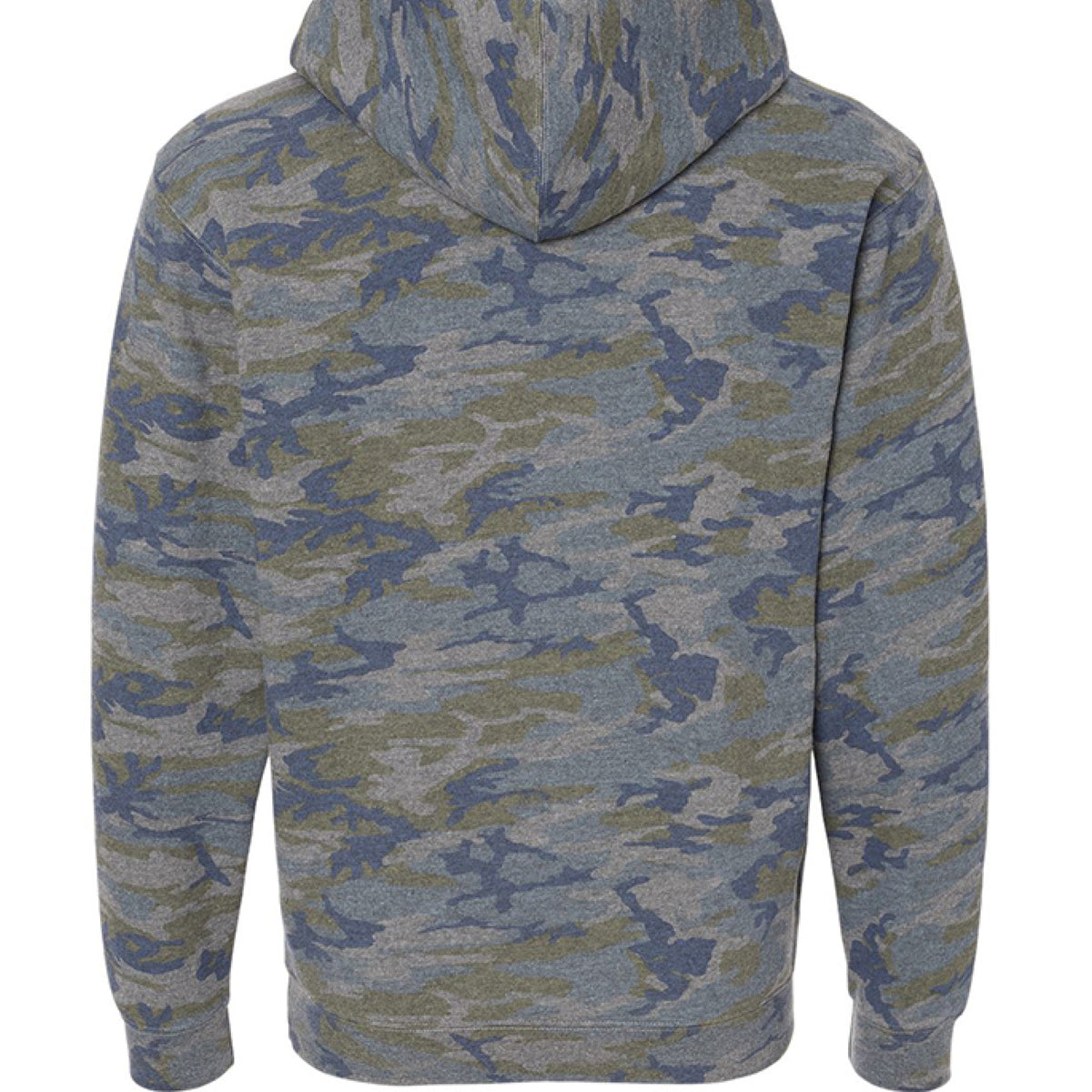 Vintage Camo - BACK