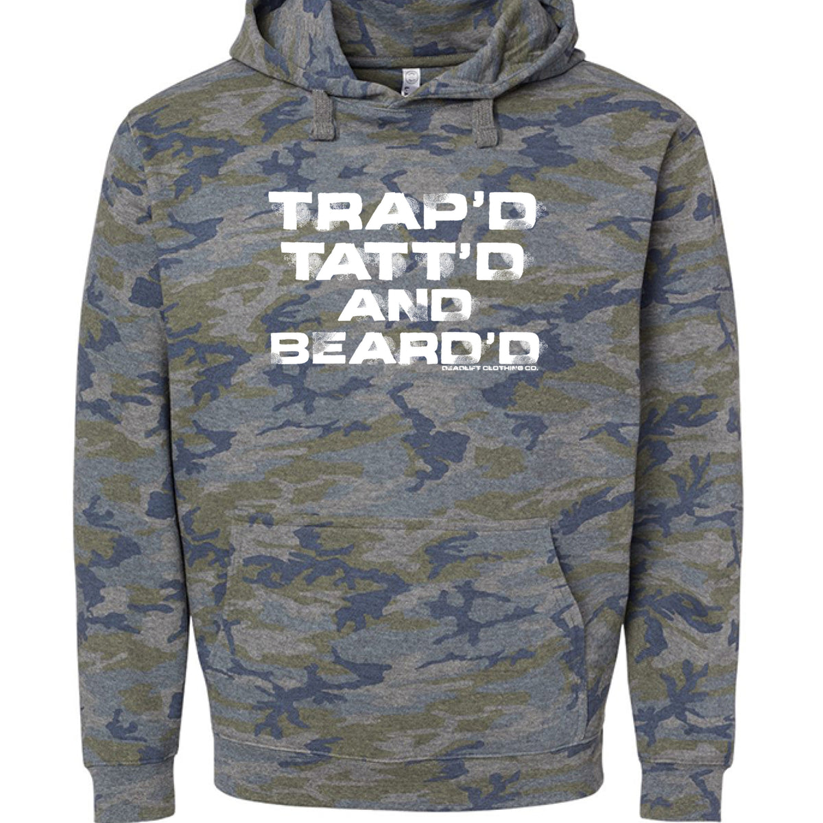 Vintage Camo - FRONT