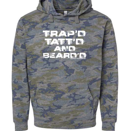 Vintage Camo - FRONT