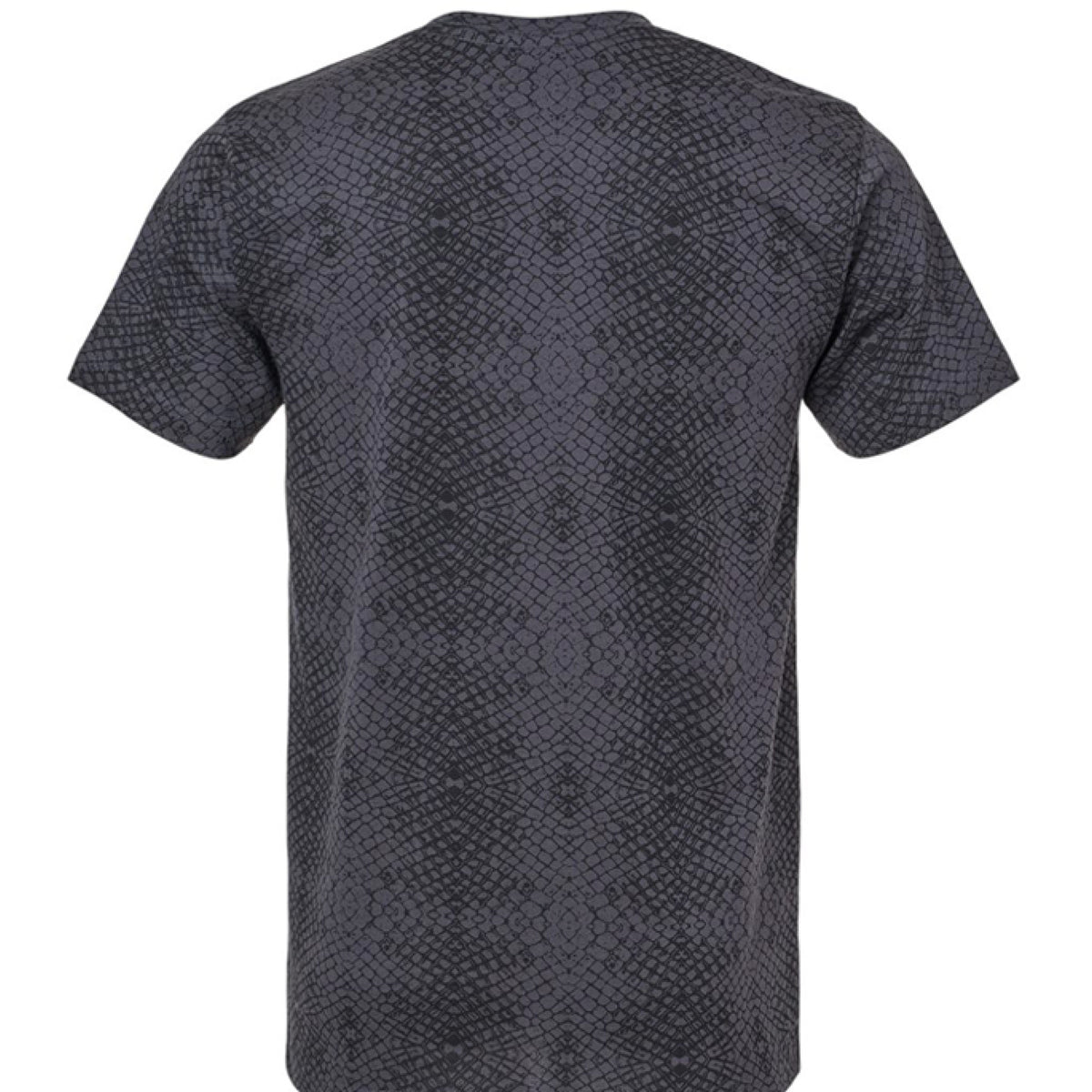 Black Reptile - BACK