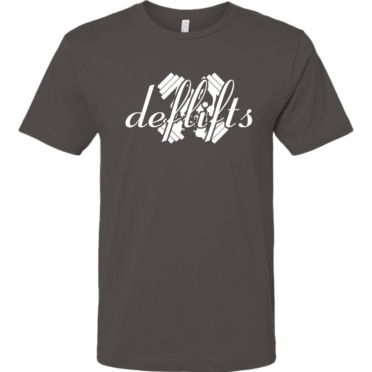 Blended Black - FRONT