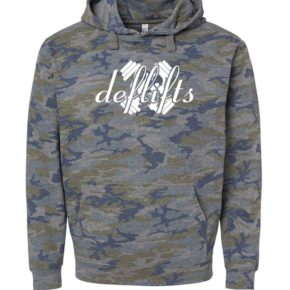 Vintage Camo - FRONT