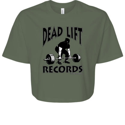 Military Green - FRONT
