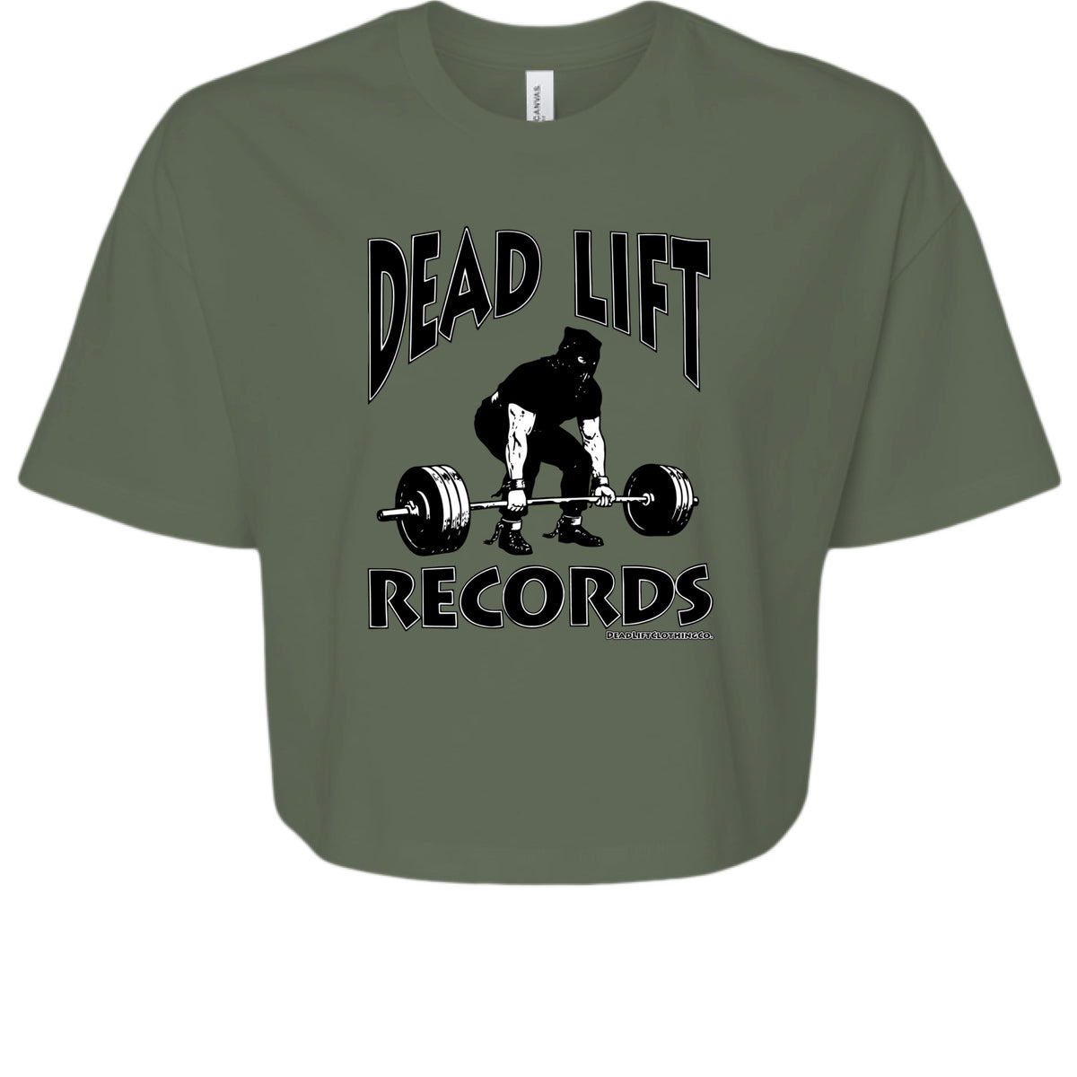 Military Green - FRONT