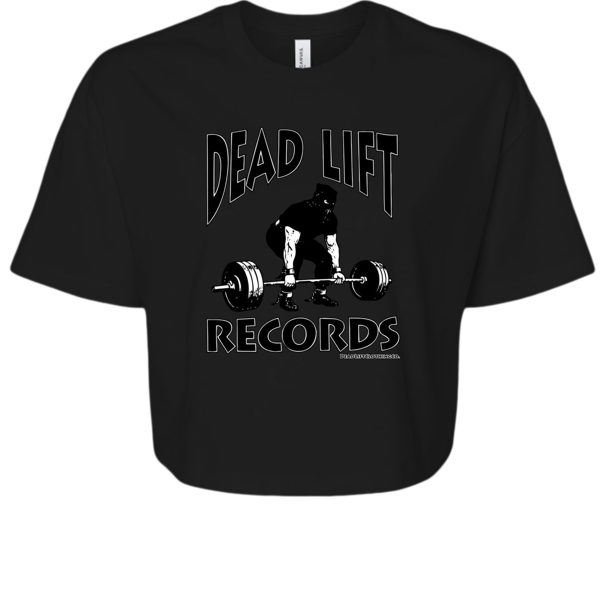 BLACK - FRONT