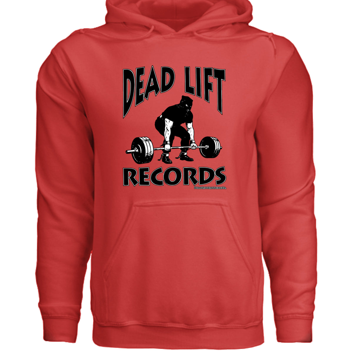 RED - FRONT