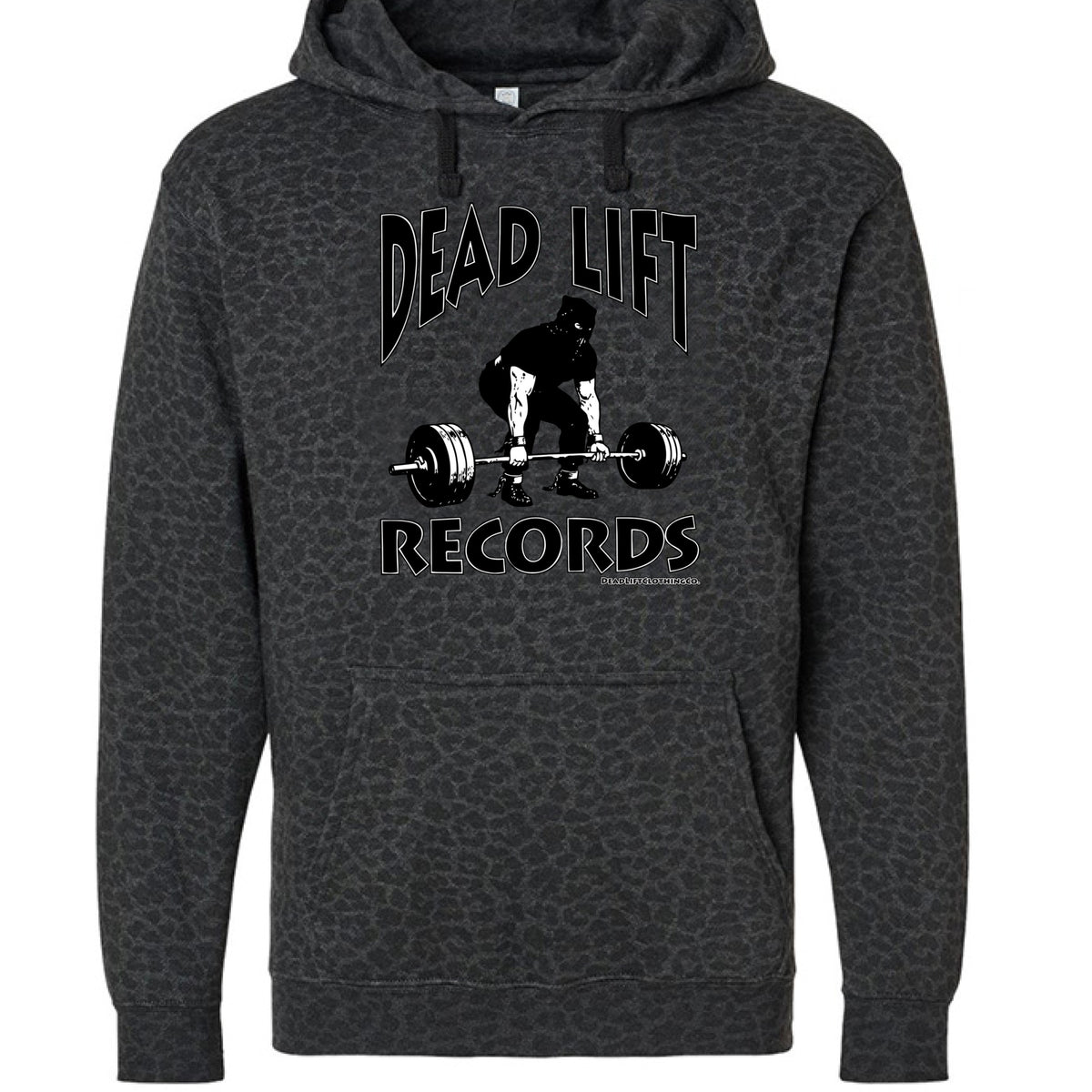 Black Leopard - FRONT