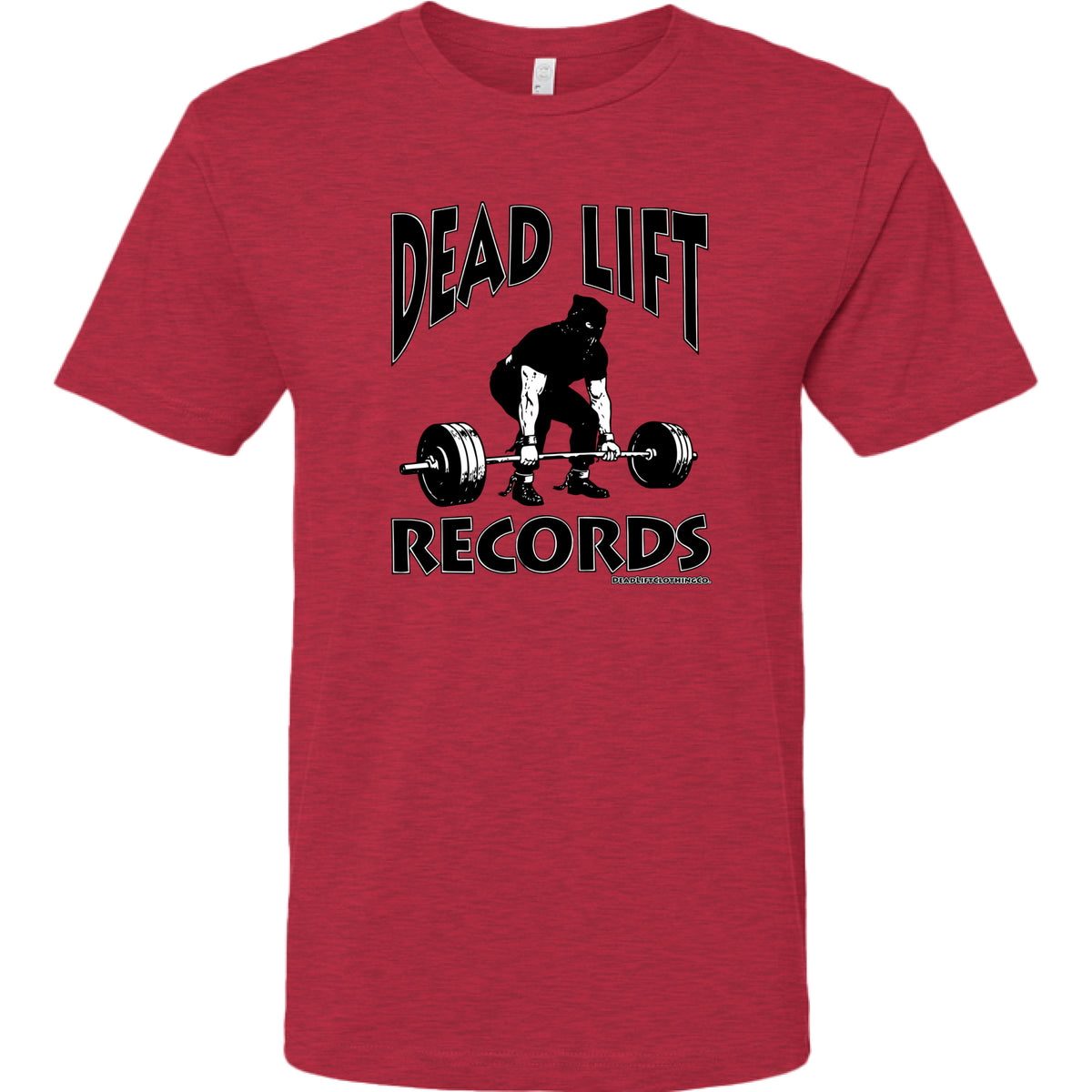 VINTAGE RED - FRONT