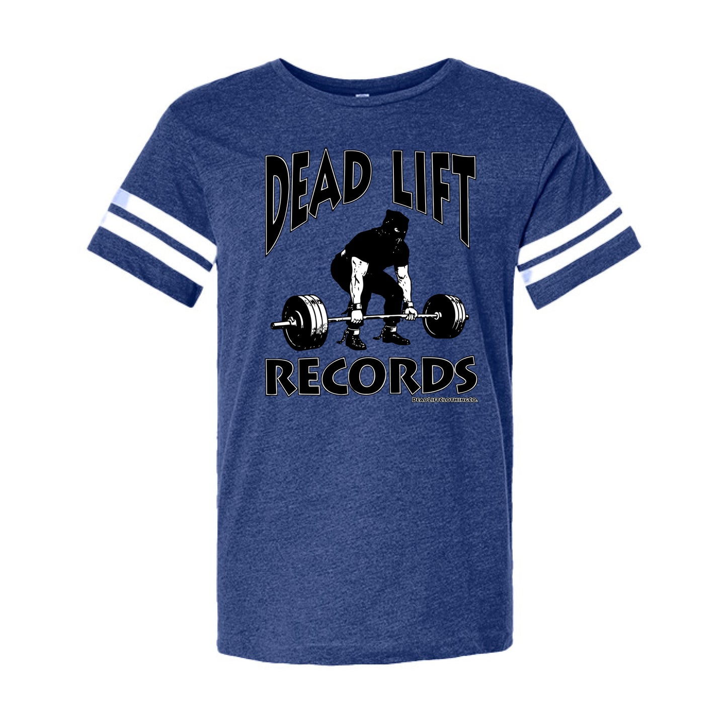 Vintage True Navy/ Blended White - FRONT
