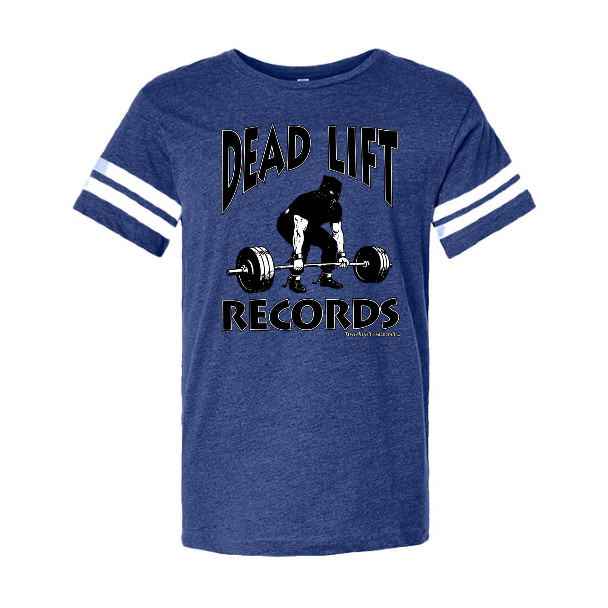 Vintage True Navy/ Blended White - FRONT