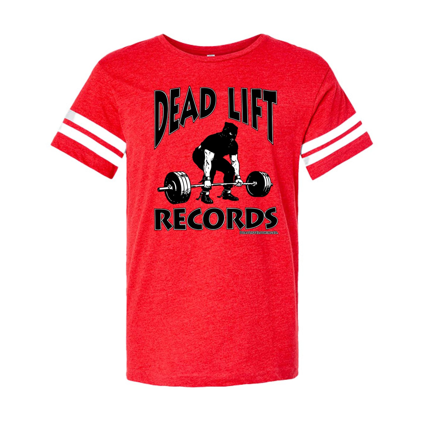 Vintage Red/ White - FRONT