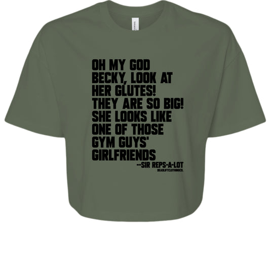 Military Green - FRONT