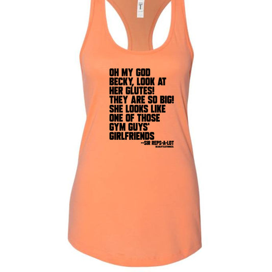 Light Orange - FRONT