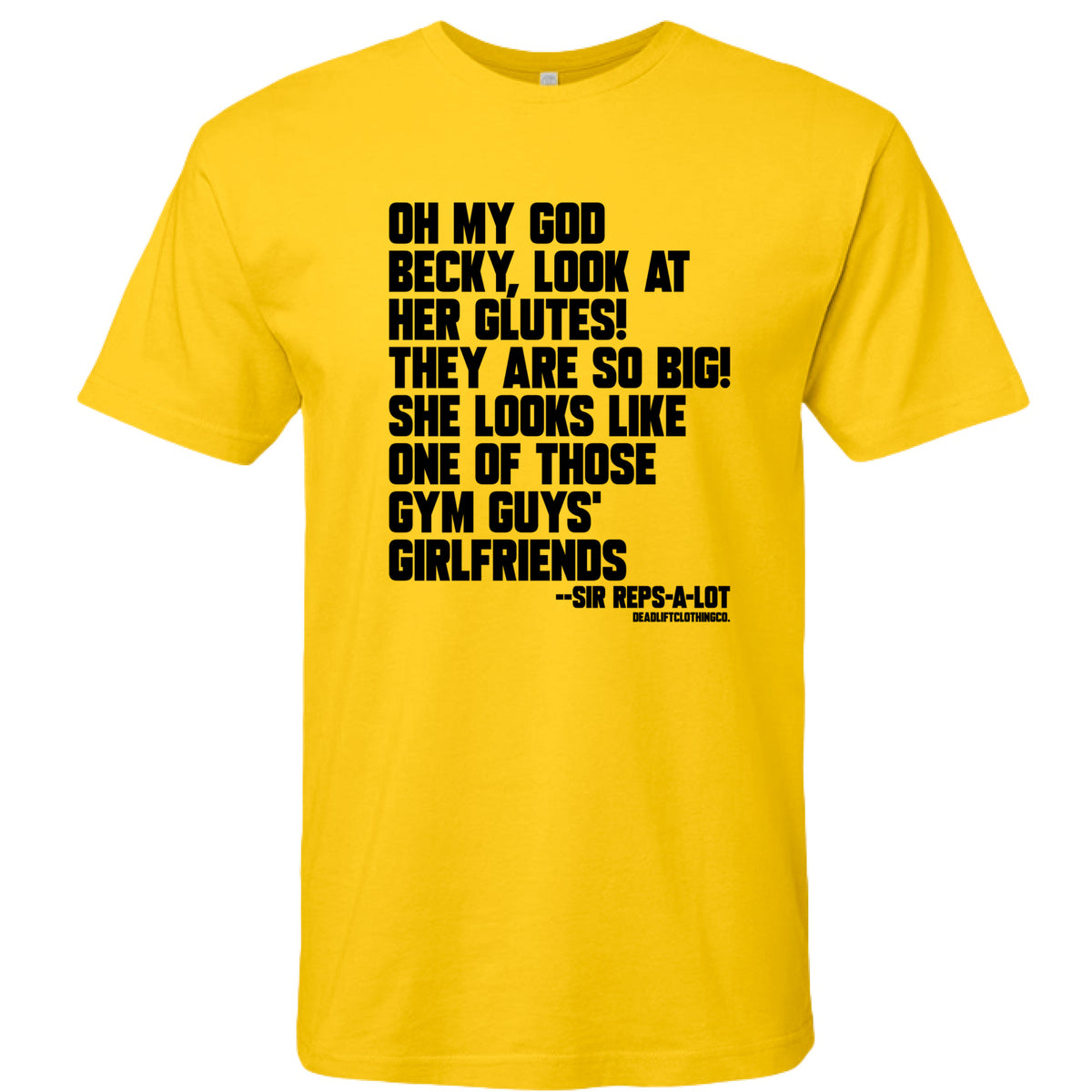 YELLOW - FRONT